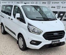 2.0D 130CV TREND 9 POSTI +IVA