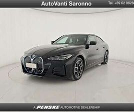 BMW I4 EDRIVE 40 EDRIVE40 MSPORT