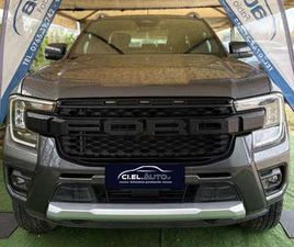 RANGER ECOBLUE DOPPIA CABINA WILDTRAK AWD AUTO