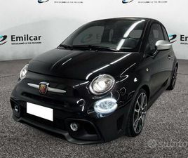 ABARTH 595 - 595 C 1.4 TURBO T-JET 165 CV U357078