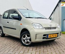 DAIHATSU CUORE DAIHATSU CUORE 1.0-12V TOKYO NIEUWE APK — DAIHATSU — MARKTPLAATS