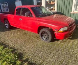 DODGE DAKOTA 5,7 HEMI 400PK OPKNAPPER — DODGE — MARKTPLAATS