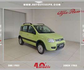 FIAT PANDA 4X4 PANDA 1.2 4X4 CLIMBING