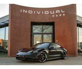 PORSCHE TAYCAN 4S PERFORMANCE PLUS 93 KWH 571PK — PORSCHE — MARKTPLAATS