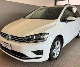 GOLF SPORTSVAN 1.2 TSI SOUND 110CV