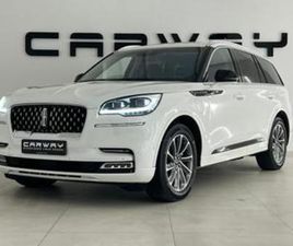 LINCOLN AVIATOR 3.0 V6 PHEV PLUG-IN HYBRIDE (BJ 2022) — LINCOLN — MARKTPLAATS