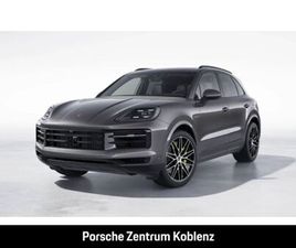 PORSCHE CAYENNE PORSCHE CAYENNE E-HYBRID