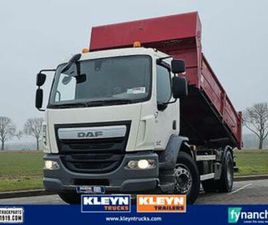 DAF LF 310 19 TON TIPPER — VRACHTWAGENS — MARKTPLAATS