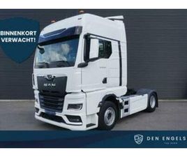 MAN TGX 18.510 | 4X2 TREKKER | RETARDER | SMARTLINK | STANDA — VRACHTWAGENS — MARKTPLAATS