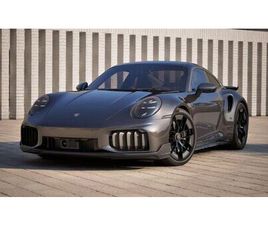 PORSCHE 992.2 TURBO S | ON STOCK | PTS | CARBON