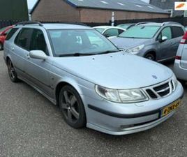 SAAB 9-5 ESTATE 2.3 T SE AERO LPG — SAAB — MARKTPLAATS