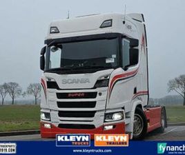 SCANIA R-SERIES SCANIA R450 — VRACHTWAGENS — MARKTPLAATS