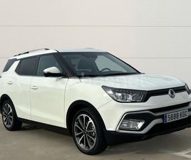 SSANGYONG XLV D16T PREMIUM