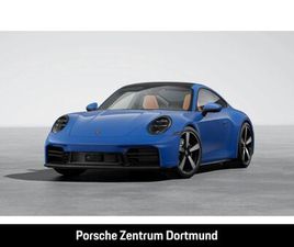PORSCHE 992 911 CARRERA CLUBLEDER LIFTSYSTEMVA INNODRIVE