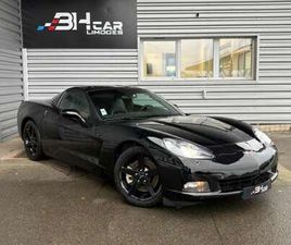 CORVETTE C6 C6 LS3 VICTORY EDITION 6.2 437 CH