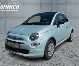 FIAT 500C 1.0L HYBRID 70PS