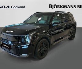 GT-LINE AWD 7-SITS GODKÄND INKL V-HJUL