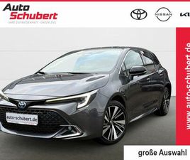 TOYOTA COROLLA TOYOTA COROLLA 1,8 TEAMPLAYER NAVI+LED+APPLECARPLAY AND