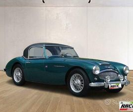 AUSTIN HEALEY 3000 AUSTIN HEALEY - 3000