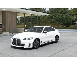 NEW 2026 BMW 430 GRAN COUPE I XDRIVE