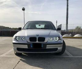 SERIE 3 E46 COMPACT 320TD COMPACT CITY 150CV