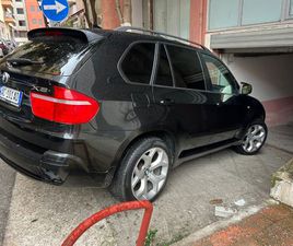 X5 3.0 BENZIN GAZ