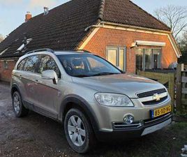 CHEVROLET CAPTIVA 2.4I CLASS