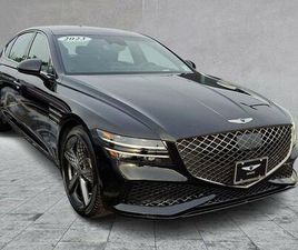 CERTIFIED 2023 GENESIS G80 3.5T SPORT