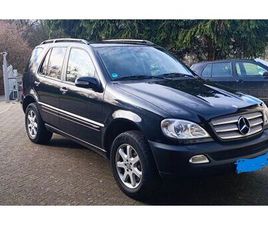 MERCEDES-BENZ ML 270 CDI - FINAL EDITION