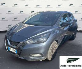 MICRA IG-T 92 5 PORTE ACENTA