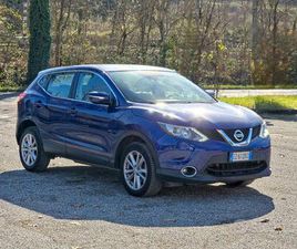 NISSAN QASHQAI NISSAN QASHQAI 1.5 DCI TEKNA CV-131 2015-E5B MANUA