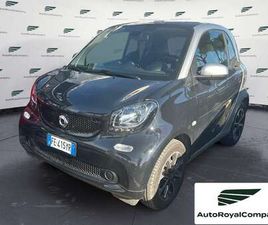 FORTWO 70 1.0 PASSION