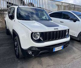JEEP RENEGADE PHEV 1.3 T4 PHEV TRAILHAWK 4XE MY 2022 - IPER FULL