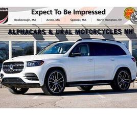 2020 MERCEDES-BENZ GLS 580 4MATIC