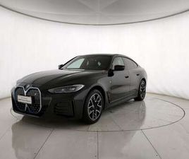 BMW I4 EDRIVE 35 I4 EDRIVE35 MSPORT