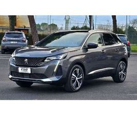 PEUGEOT 3008 1.5 BLUEHDI GT PACK S&S 130CV EAT8