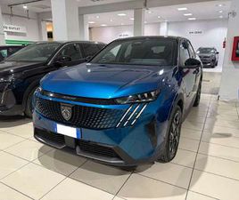 3008 1.2 HYBRID GT 145CV E-DCS6