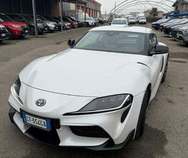 GR SUPRA 2019 GR 2.0 SPORT AUTO