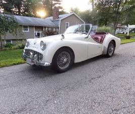 **********1963 TRIUMPH TR 3B- TCF ONE OF ONLY 3331!***********