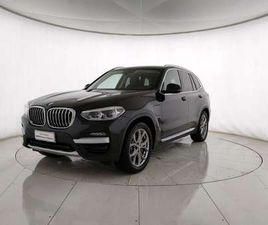 X3 XDRIVE 30E XLINE AUTO