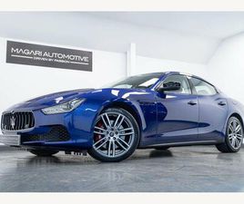 3.0 V6 ZF EURO 5 4DR