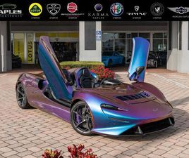 USED 2021 MCLAREN ELVA