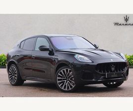 MASERATI GRECALE MODENA 2.0 MHEV MODENA ZF 4WD EURO 6 (START/STOP) 5DR