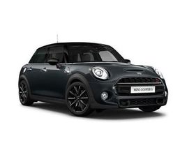 MINI COOPER S 5-TÜRER AUT. LEDER NAVI PANO ACC DA H/K