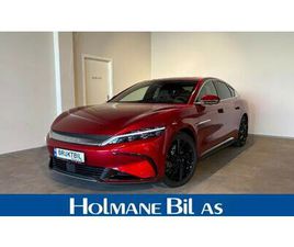 4X4 521KM/APP/SOLTAK/360 KAMERA/VARMEPUMPE/RATTVARME