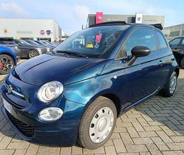 FIAT 500C FIAT 500C 500 1.0 HYBRID DOLCEVITA