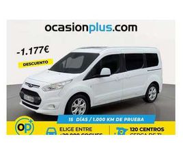 FORD TRANSIT CONNECT GRAND T 1.5TDCI S&S TITANIUM 120