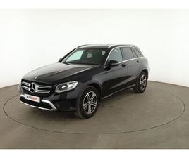MERCEDES-BENZ CLASSE GLC 250 EXECUTIVE 4MATIC BVA9