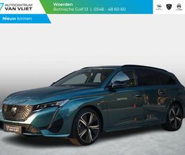PEUGEOT 308 SW 1.2 HYBRID 145 E-DCS6 GT 360 CAMERA