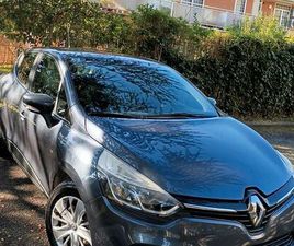 RENAULT CLIO RENAULT CLIO 4SERIE
